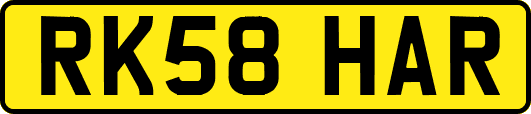RK58HAR