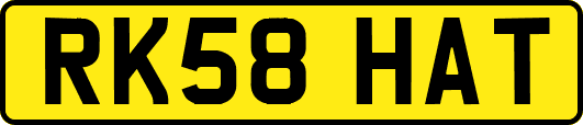 RK58HAT