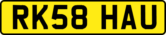 RK58HAU