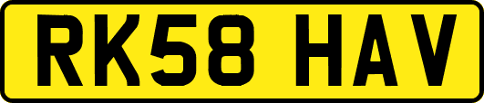 RK58HAV