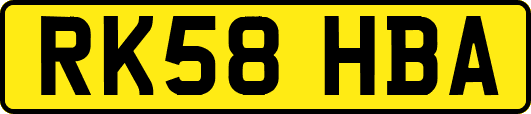 RK58HBA