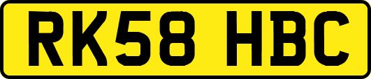 RK58HBC