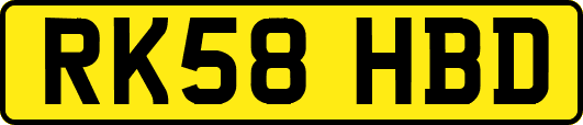 RK58HBD