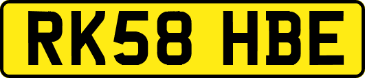 RK58HBE