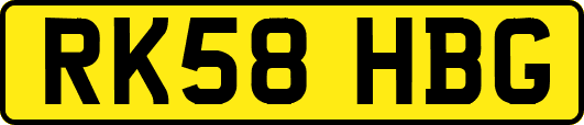 RK58HBG