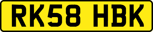 RK58HBK