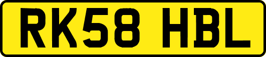 RK58HBL