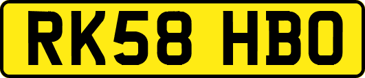 RK58HBO