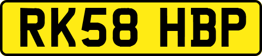 RK58HBP