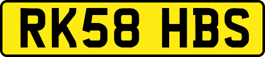 RK58HBS