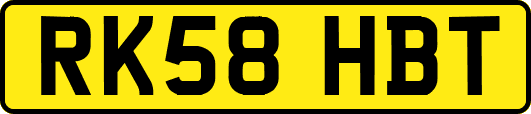RK58HBT