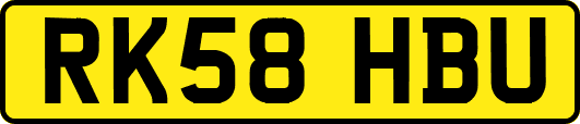 RK58HBU