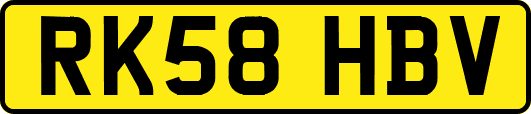 RK58HBV