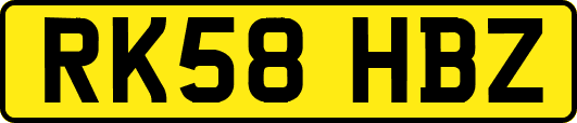 RK58HBZ