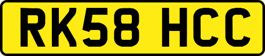 RK58HCC