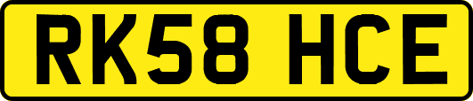 RK58HCE