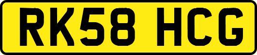RK58HCG