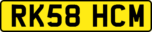 RK58HCM