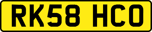 RK58HCO