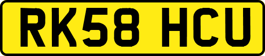 RK58HCU