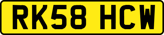 RK58HCW