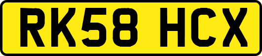RK58HCX