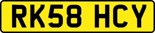 RK58HCY