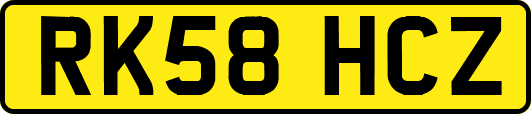 RK58HCZ