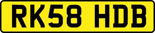 RK58HDB
