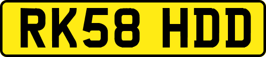 RK58HDD