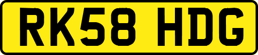 RK58HDG