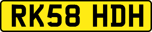 RK58HDH