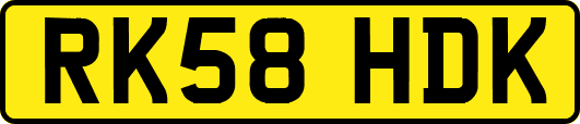 RK58HDK