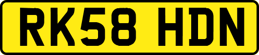 RK58HDN