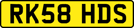 RK58HDS