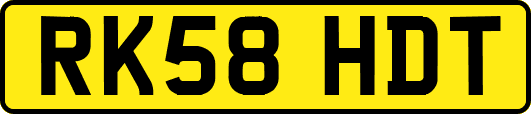 RK58HDT