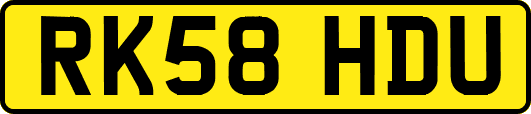 RK58HDU