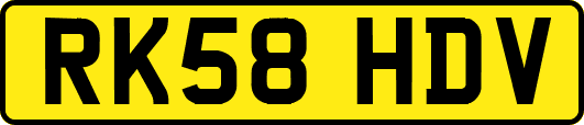 RK58HDV