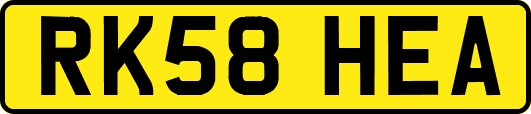 RK58HEA