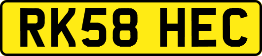 RK58HEC