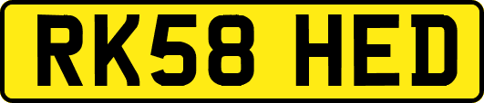 RK58HED