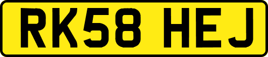RK58HEJ