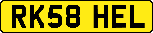 RK58HEL