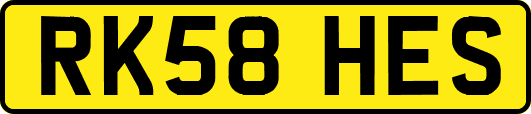 RK58HES
