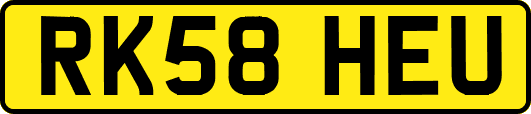 RK58HEU