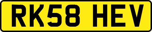 RK58HEV