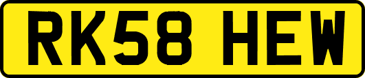 RK58HEW