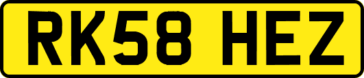 RK58HEZ