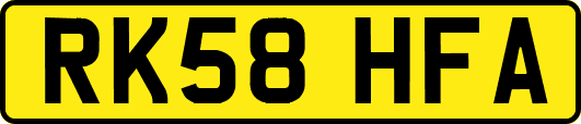 RK58HFA