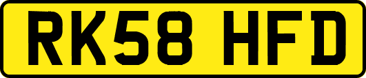 RK58HFD